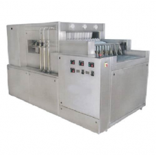 Linear Bottle Washing Machine